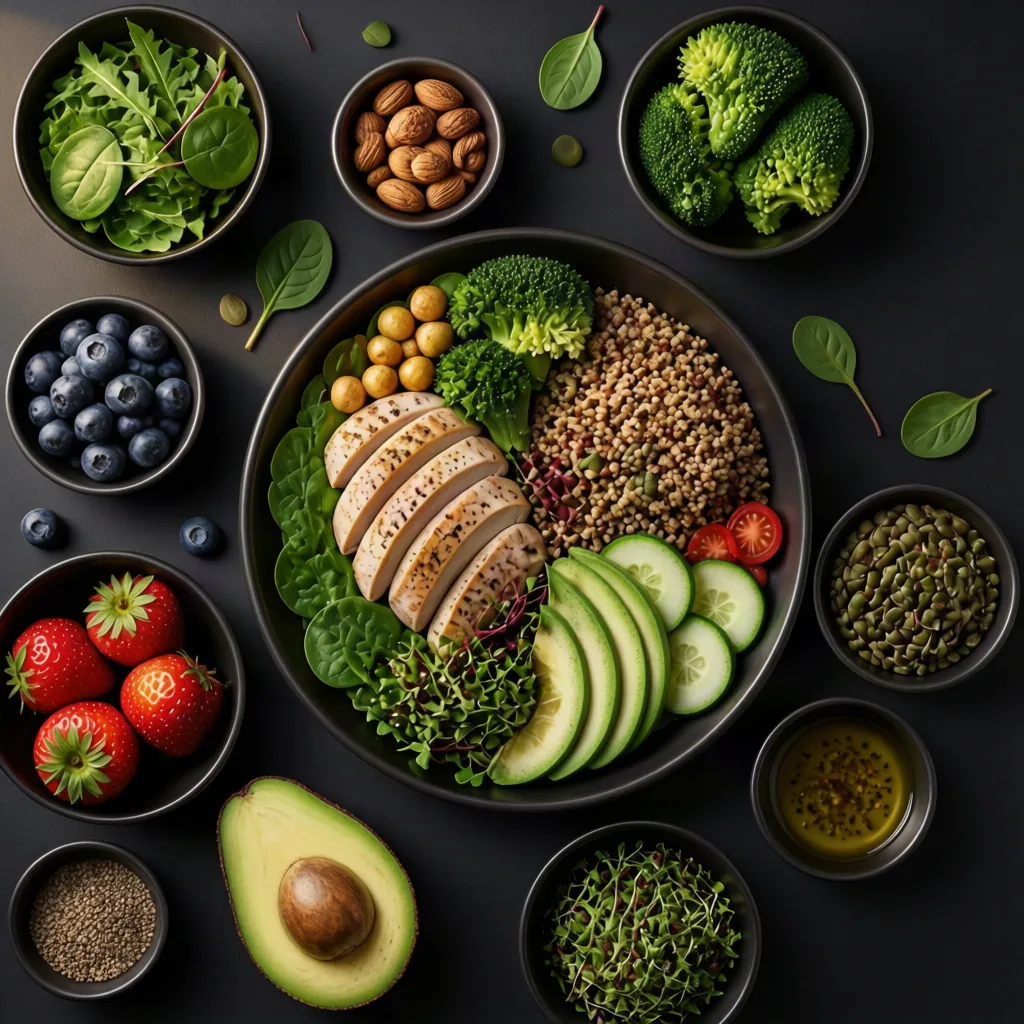 Nutrición